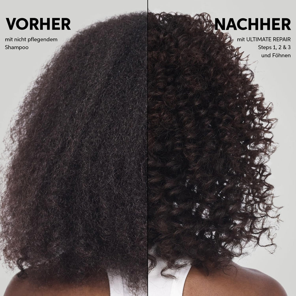 Wella Professionals Ultimate Repair Shampooing nettoyant en profondeur, 250 ml Wella douche et bain