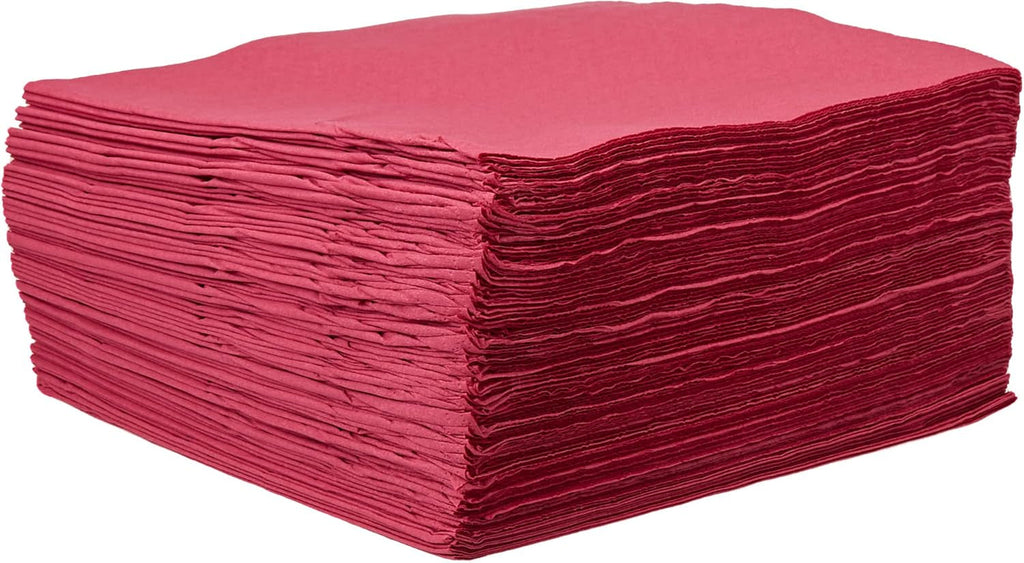 SER42204960 Șervețel 40X40, 2 straturi, 1/4-fold, 100 șervețele, 2 straturi netede cu margine, negru