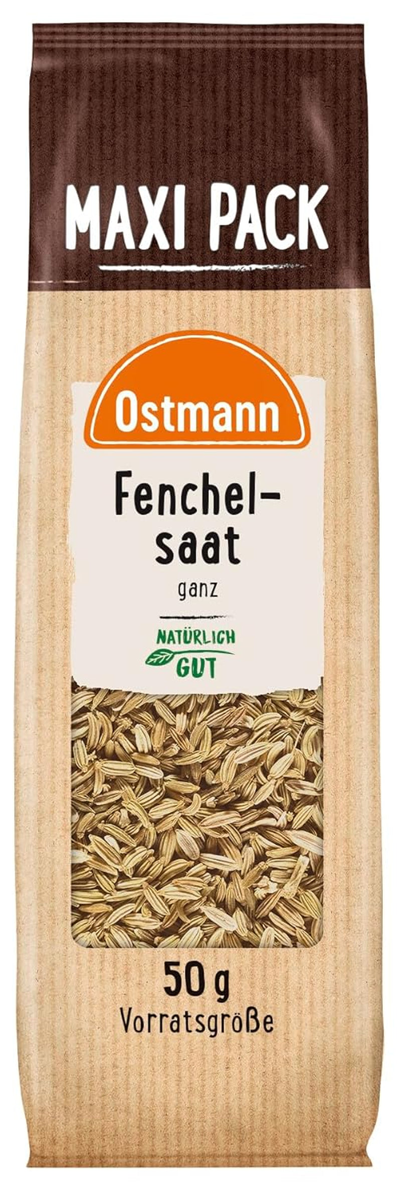 Ostmann Fenchelsaat ganz