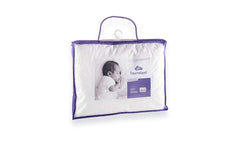 Dreumeland T060183 Coussin Mousse avec Tencel 40 X 60 cm, blanc Oreillers standard Naty Shop