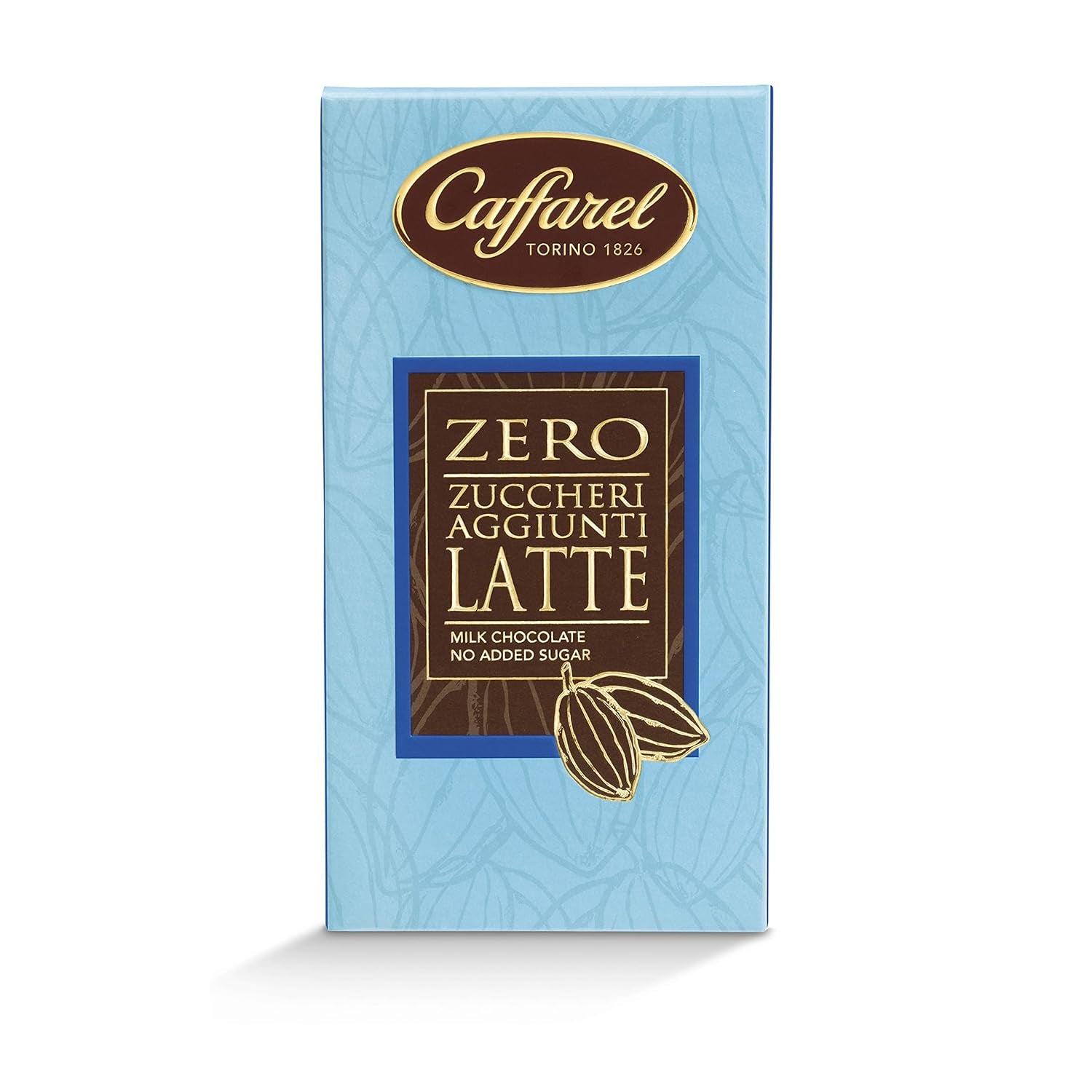 Barres au lactose, sans sucre ajouté, 100g