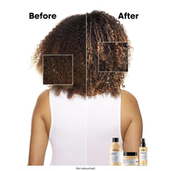 L'OréAl Professionnel Serie Expert Absolut Repair Gold, Quinoa Shampoo + Protein Duș și baie Naty Shop