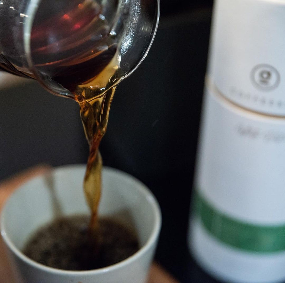 Grains de café du Brésil (#11) – Le meilleur Arabica d'origine unique de Coffee858 – Le cadeau de café parfait (320 g)