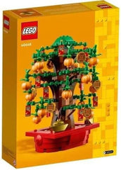 LEGO Le Châtaignier Bossu, ensemble de construction pour les enfants de 9 ans, cadeau du Nouvel An lunaire pour garçons et filles, ensemble de jeu de rôle, décorations de fête, décorations pour la maison, décorations de table 40648 Ensembles de construction Besuche den LEGO-Store