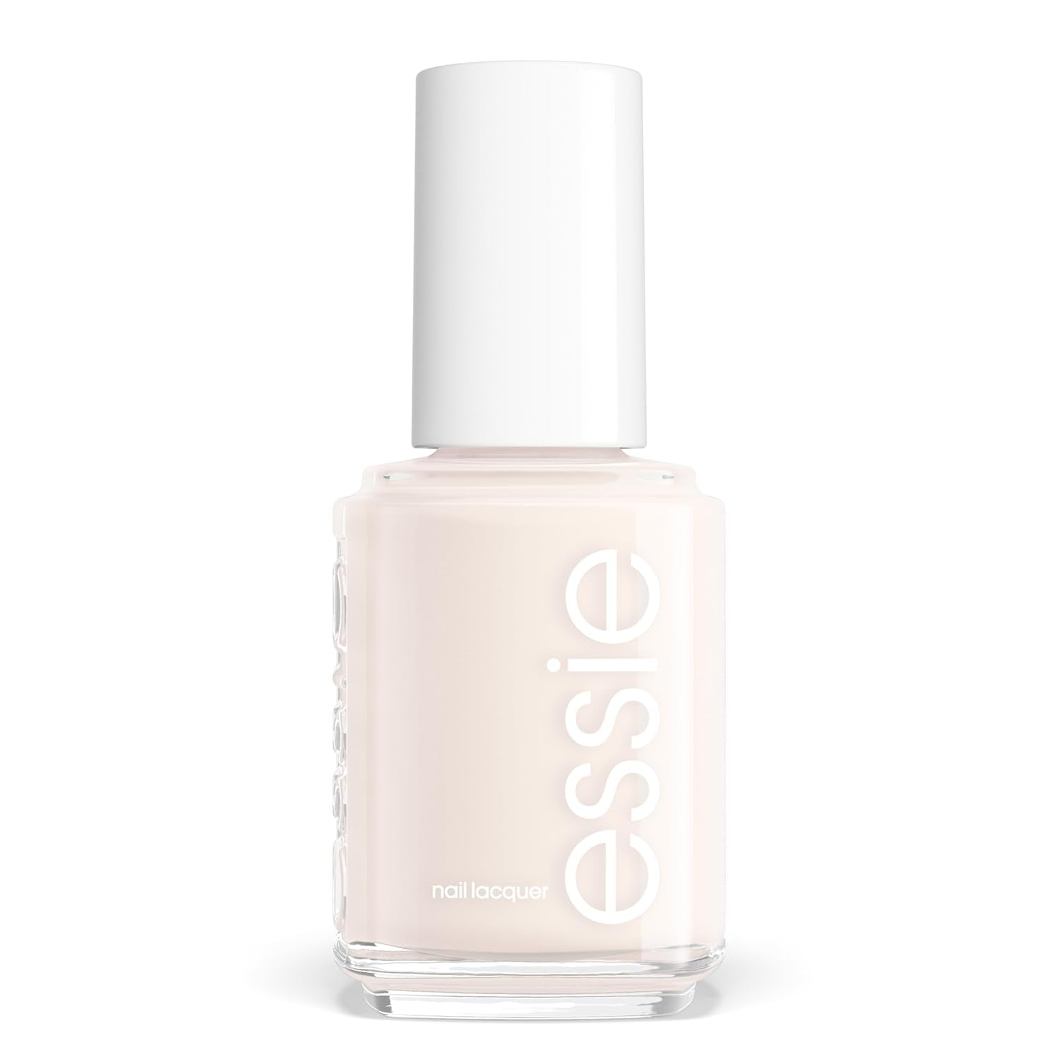 Essie Vernis à ongles pour ongles colorés, n° 101 Lady Like, Nude, 13,5 ml