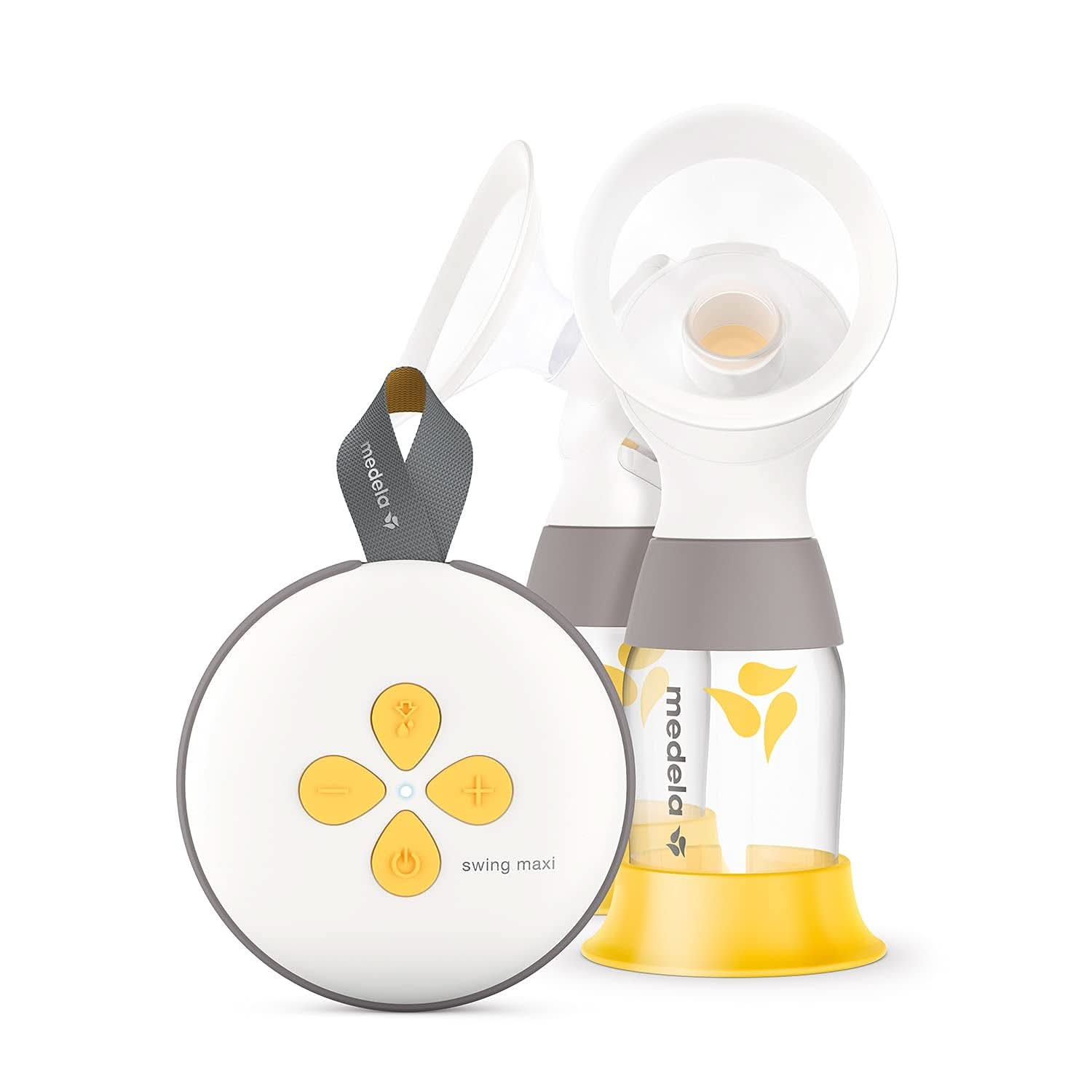 Medela Swing Maxi double pompe électrique - rechargeable via USB Accessoires Alimentation et Allaitement Bebe Naty Shop Swing Maxi