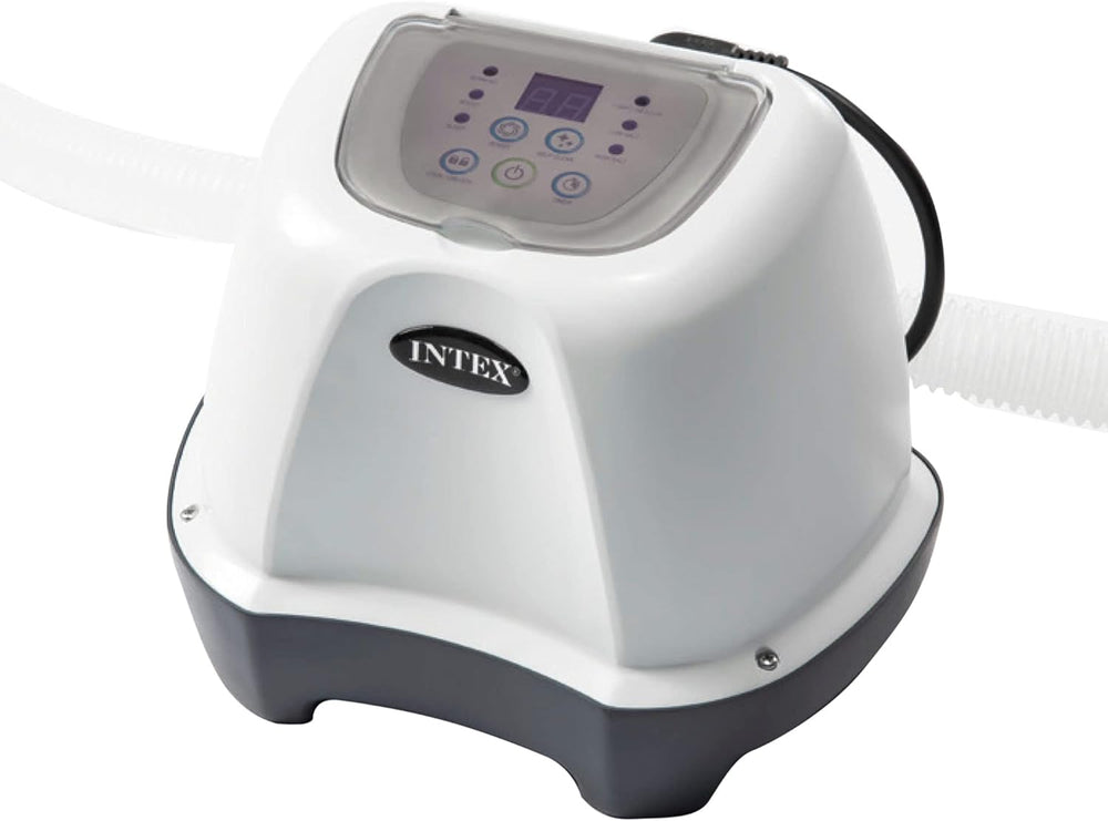 Système d'aquarium d'eau salée Intex Krystal Clear 230 V CG-26664