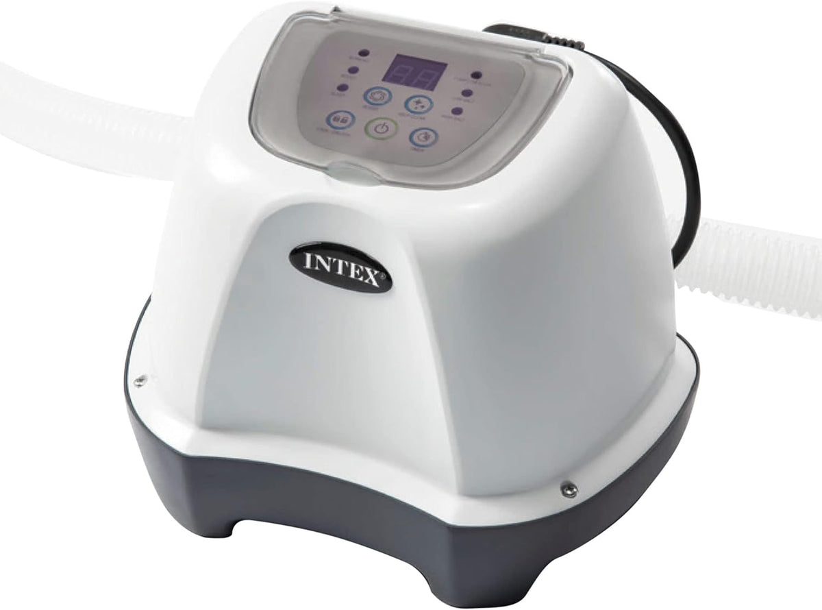 Système d'aquarium d'eau salée Intex Krystal Clear 230 V CG-26664