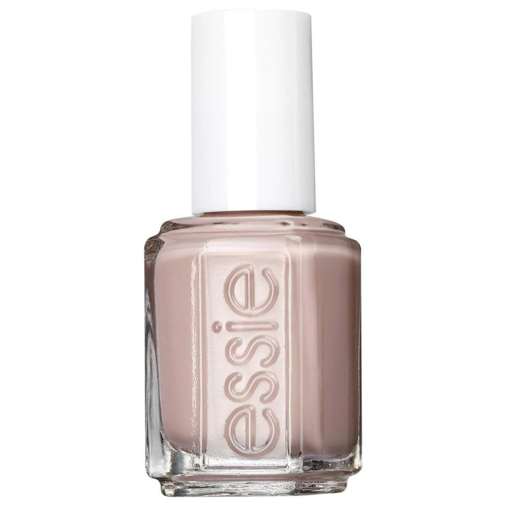 Essie Vernis à ongles pour ongles colorés, n° 101 Lady Like, Nude, 13,5 ml