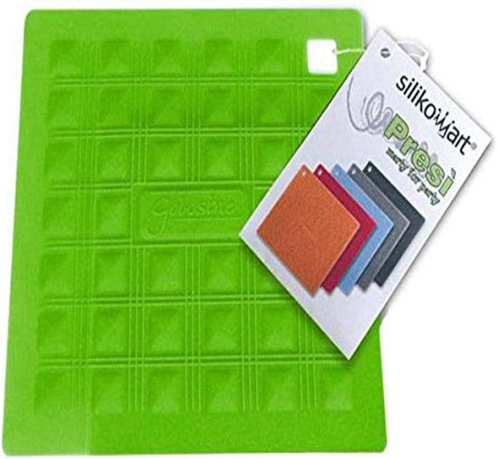 Silikomart 70.199.62.0001, 175X175 MM Bucatarie Naty Shop Verde 175X175 mm