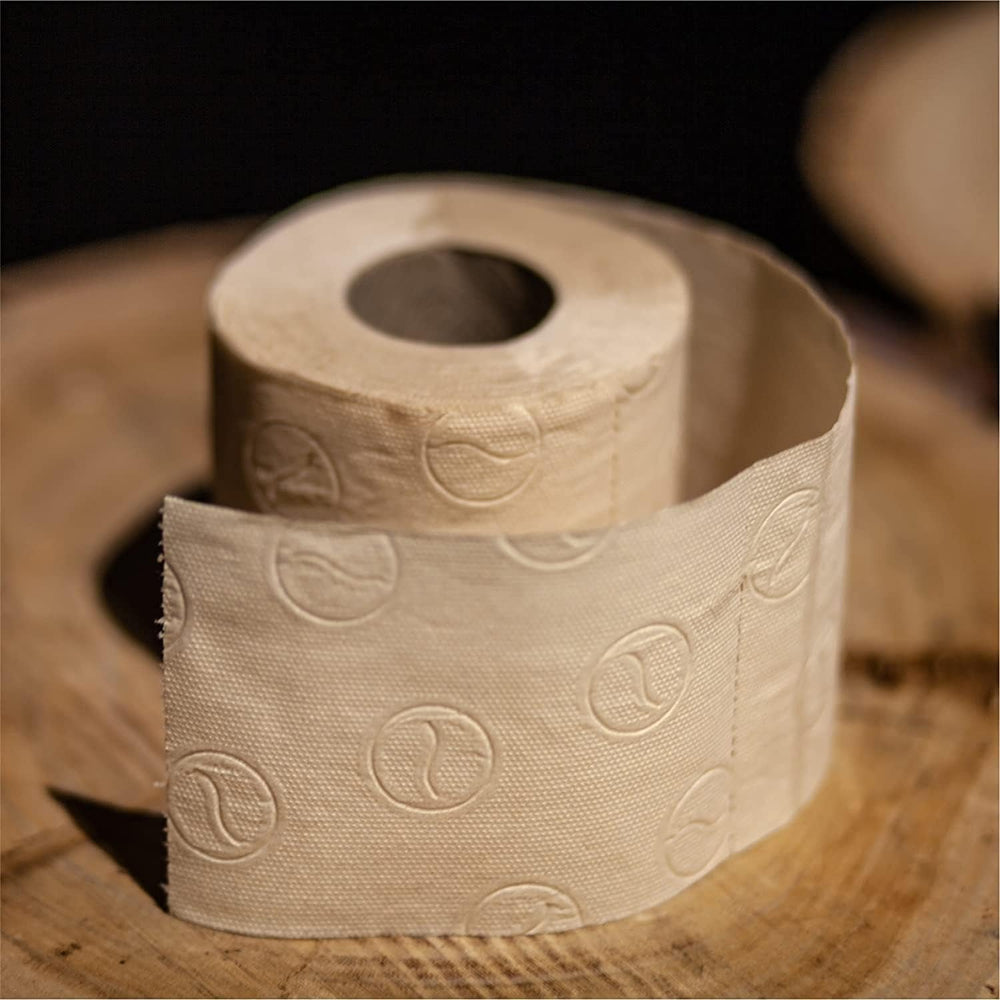 Papier toilette Renova Grand Royal, 18 rouleaux Premium XXL, 4 couches, doux et résistant