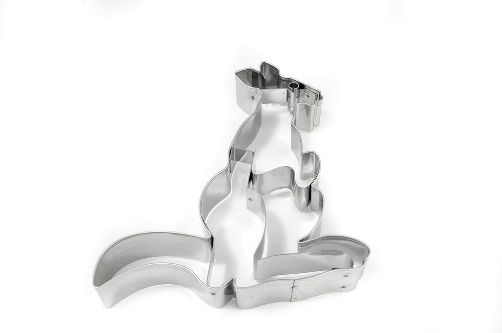 Städter 199705 boîte à biscuits, acier inoxydable, argent, 11 cm