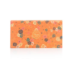 Venchi, Murrine Collection - Cutie cadou portocalie cu ciocolată asortată, 246 grame Bomboane de Ciocolata Naty Shop