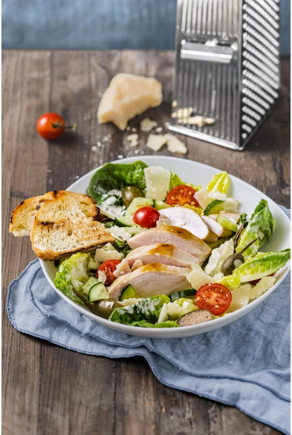 WMF Gourmet râpes inox Éplucheur Naty Shop