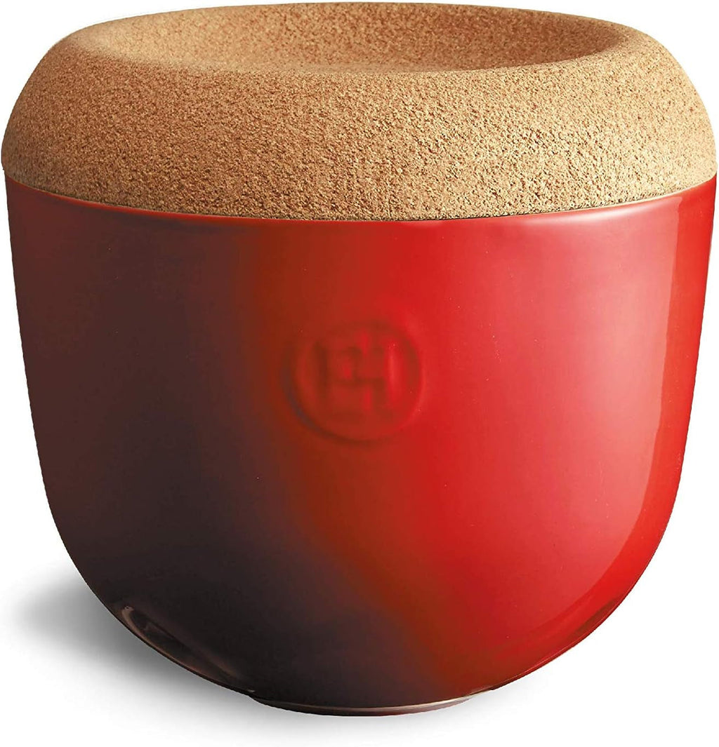 EH348763 Oală pentru usturoi, ceramică, 14.6 x 14.6 x 13.4 cm, ceramică, Grand Cru, 14.6 x 14.6 x 13.4 cm Cutii depozitare alimente Naty Shop