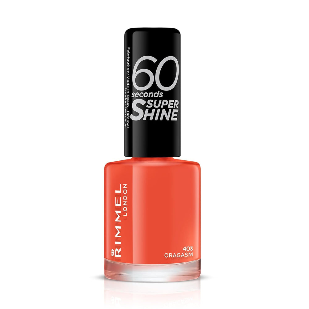 Oja Super Shine 60 de secunde 8 ml