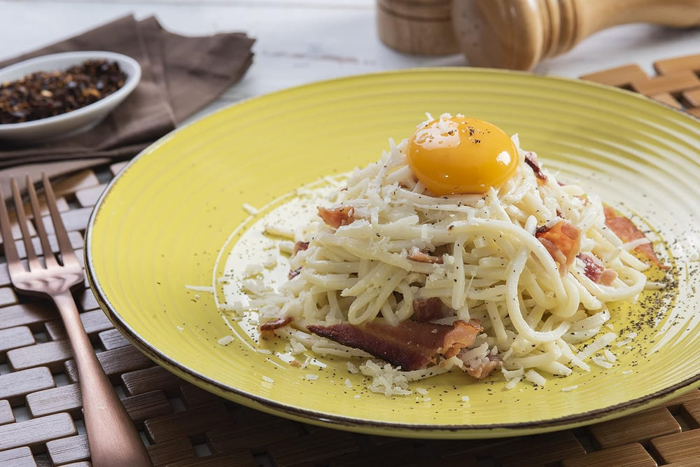 Nouilles Shirataki diététiques | Nouilles Konjac à faible teneur en glucides | 200 grammes de nouilles diététiques solubles dans l'eau, végétaliennes, faibles en calories, sans graisse, sans soja, sans gluten