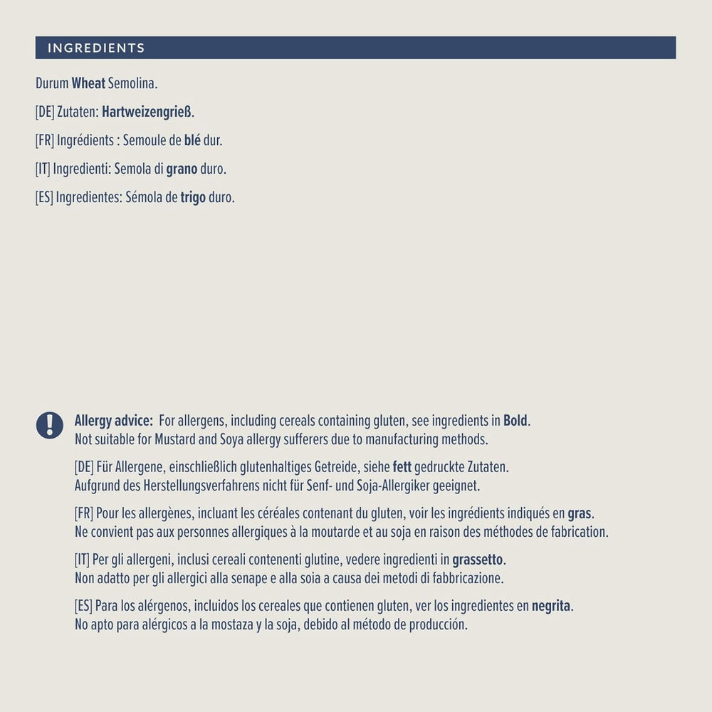 d'Amazon Penne, 500g