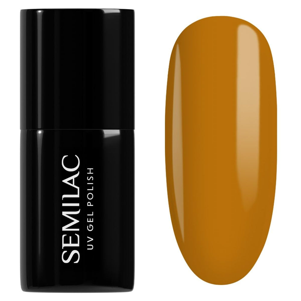 Vernis à ongles Semilac UV 659 Matcha Latte 7 ml
