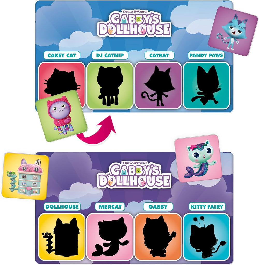 Jeux éducatifs GABBY'S DOLLS HOUSE