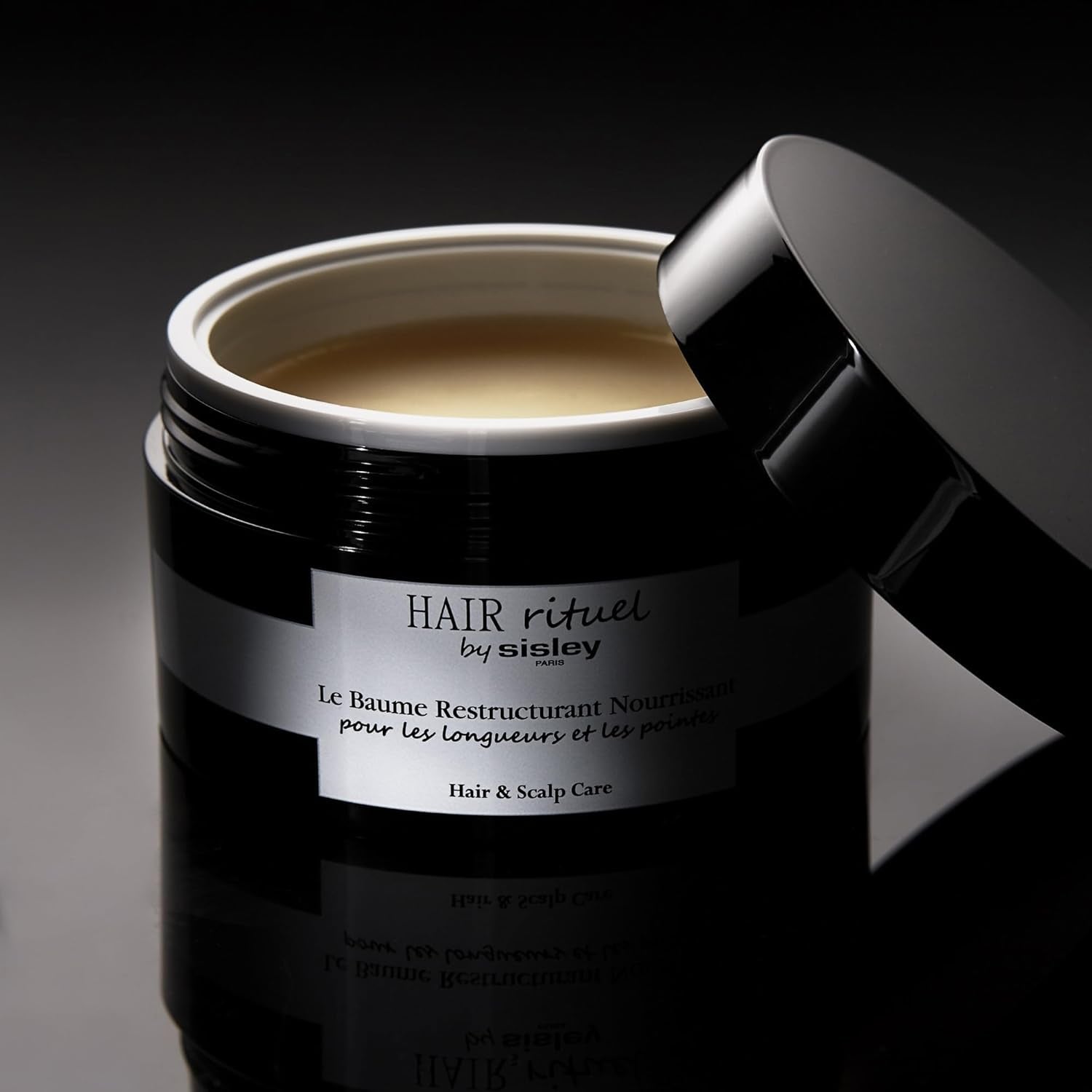 Traitement capillaire Rituel by Baume Nourrissant Restructurant 125g Masque capillaire Naty Shop