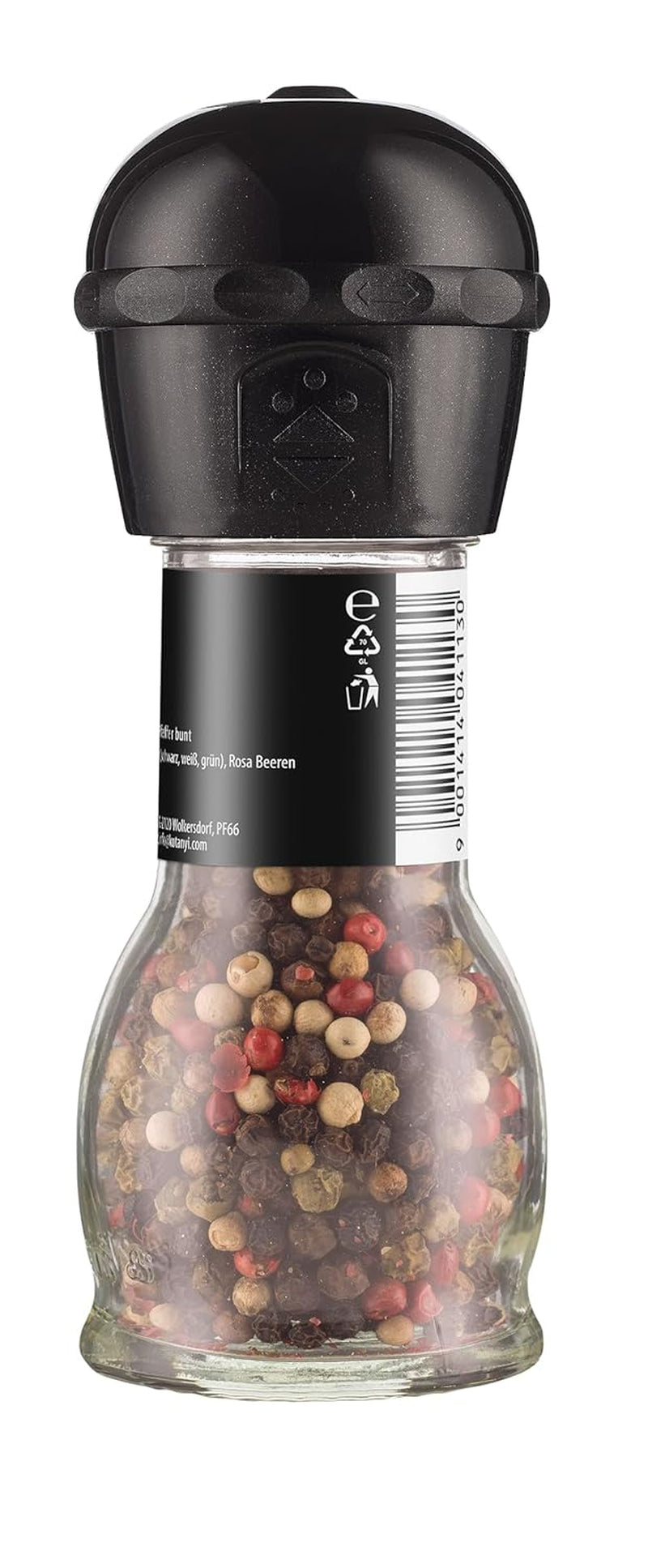 Kotanyi Pfeffer Mühle, petit pain (1 x 35 g)