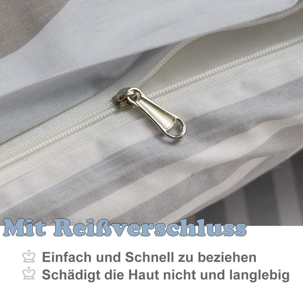 Linge de lit enfant garçon aux motifs variés, 100% coton Linge de lit - enfant Naty Shop