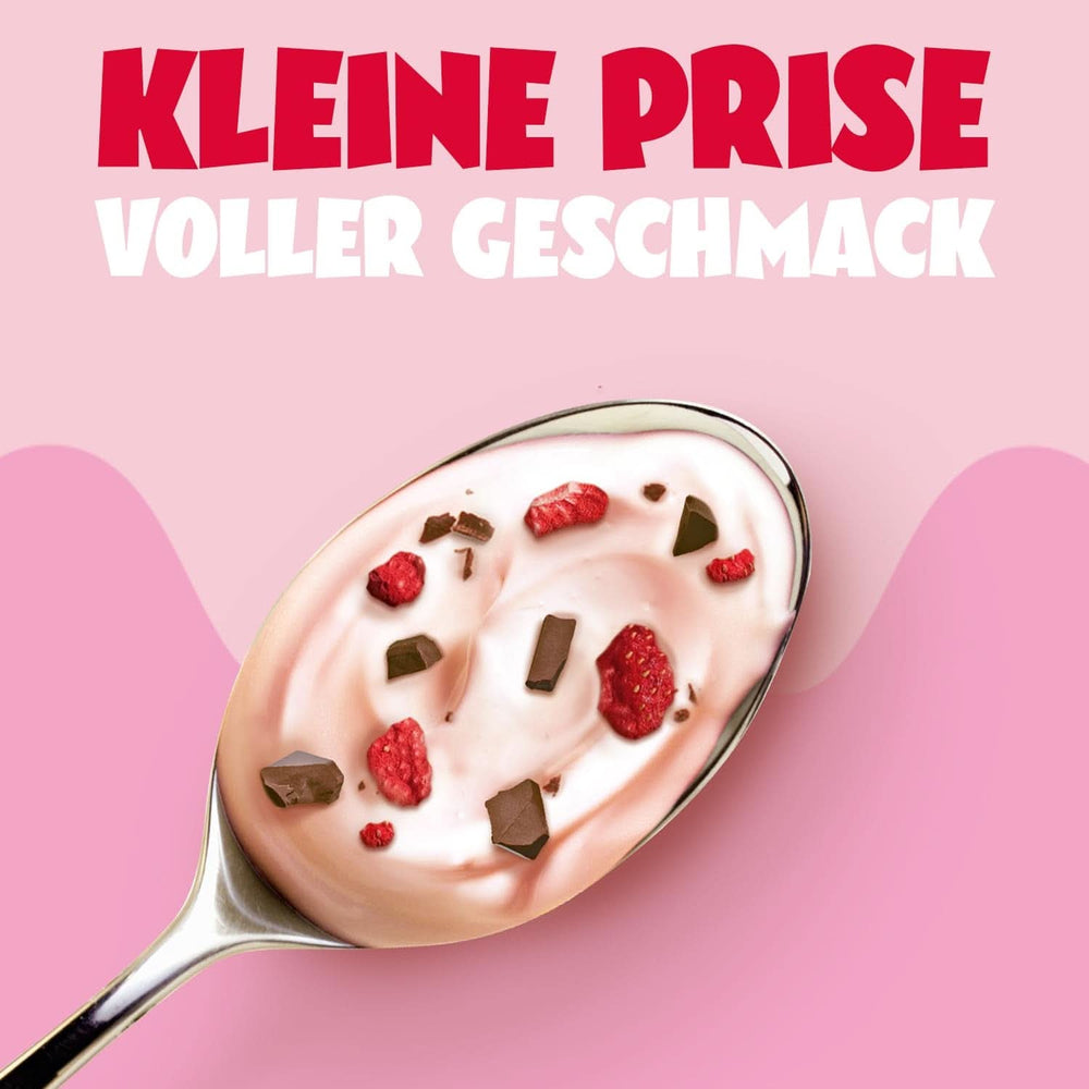 Ahead Flavor Powder, Fraise Chocolat 250 grammes, 83 portions Arômes Naty Shop