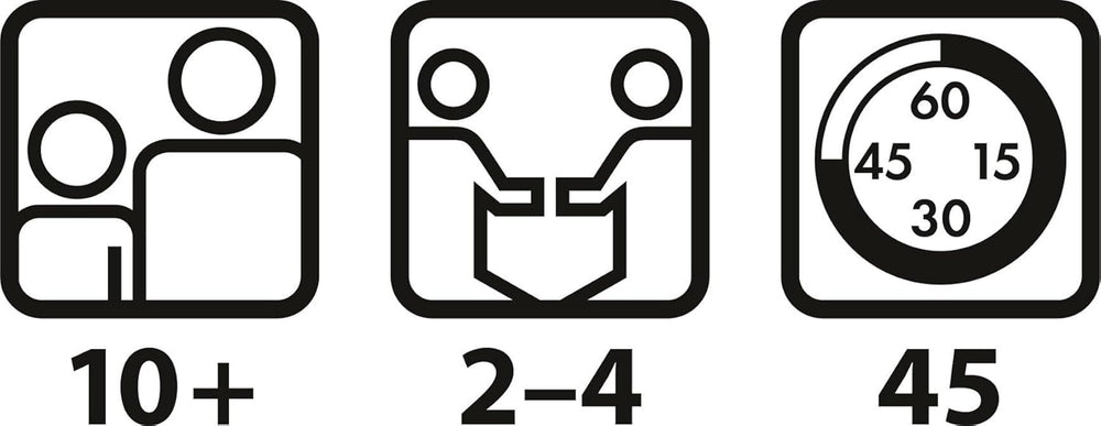 Zoch Ananda - Un jeu de société stratégique aux influences méditatives, construction de temples utilisant des tactiques, moines méditant dans des zones colorées, collecte de points de karma, jeu familial à partir de 10 ans.