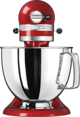 Batteur à bol KitchenAid Artisan 5KSM125EER, 300 W, 4,8 L Naty Shop