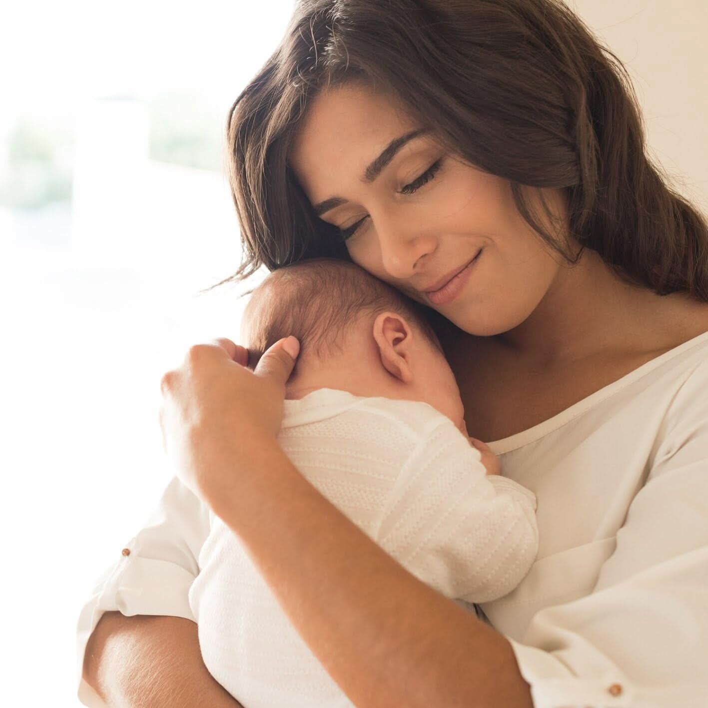 Couches polaires : modèles tout doux pour les femmes venant d'accoucher (1 x 10 couches), idéales pour les femmes en post-partum Mère et Enfant Naty Shop