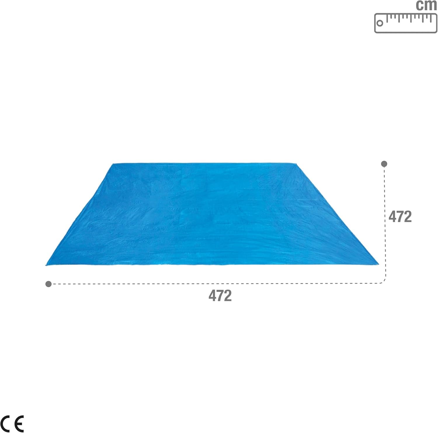 Liner de piscine Intex - 4,72 m² - Pour piscines faciles à poser et encadrées de 244 à 457 cm