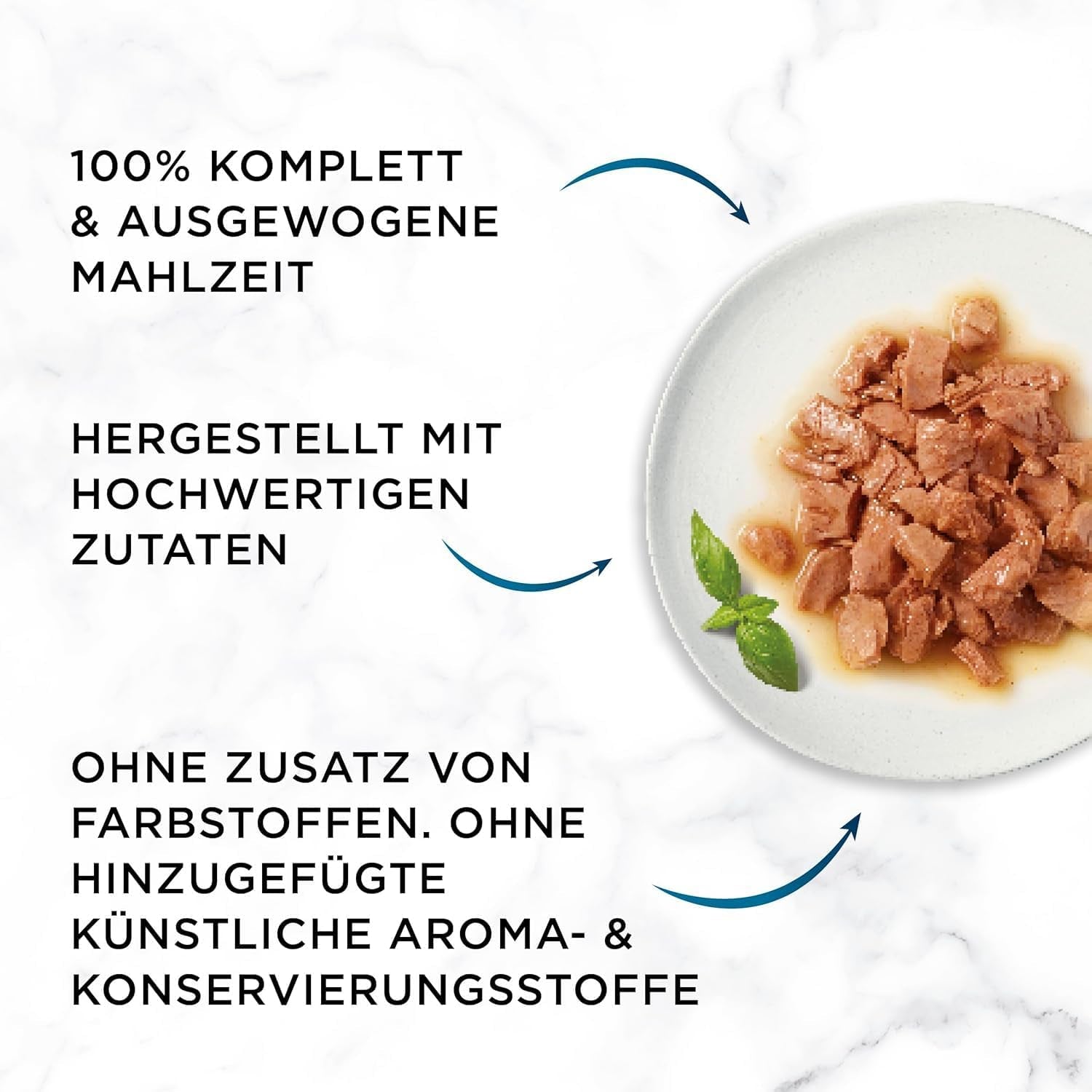 Hrană umedă pentru pisici Gourmet Perle Delight in Jelly cu pui și o aromă delicată de pui la cuptor, pachet de 26 (26 x 85g)