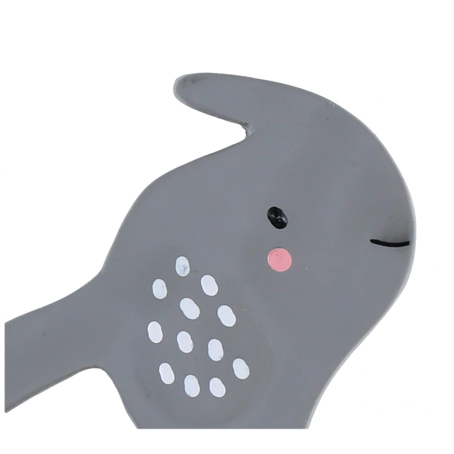 Noukie's Jouet de Dentition Éléphant Gris