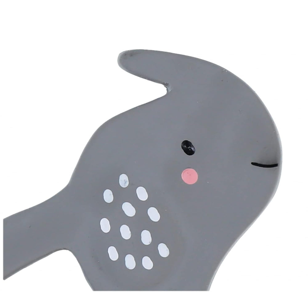 Noukie's Jouet de Dentition Éléphant Gris