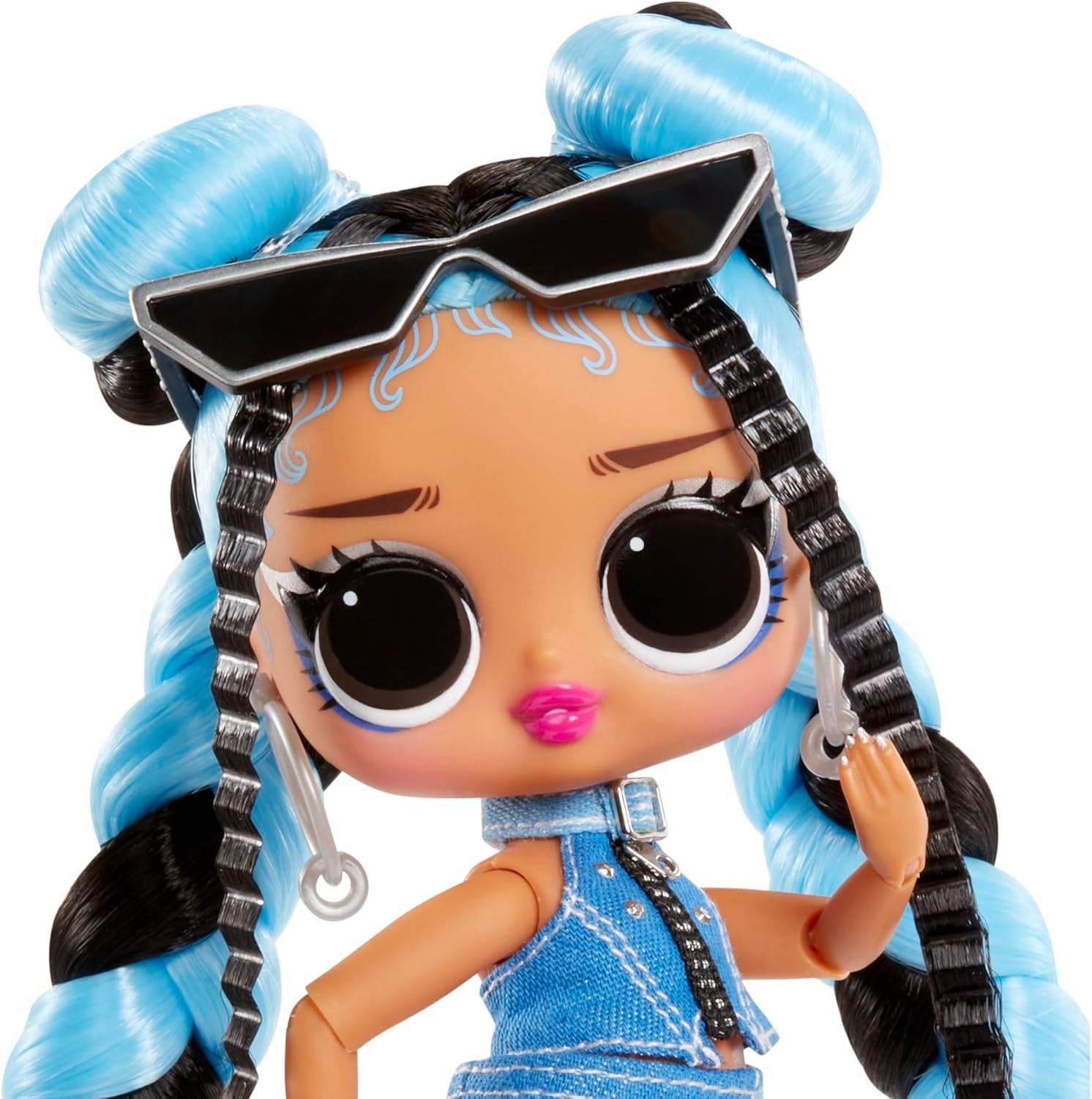 L.O.L. Surprise! Tweens Core Doll - Freshest - Enthält 1 Modepuppe mit Outfit und Accessoires, 4 zum Sammeln, Frischeste