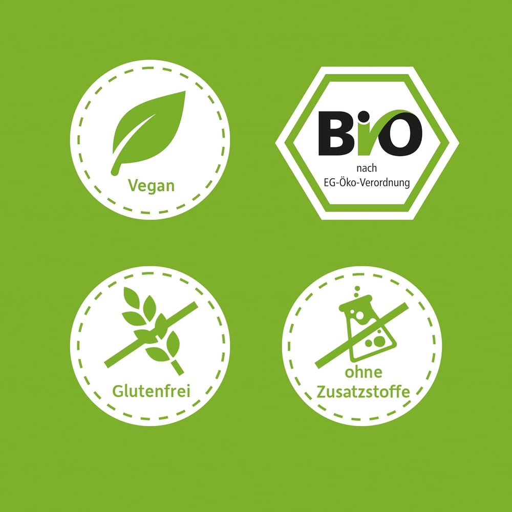 FRECHE FREUNDE Raisins secs biologiques, trockenfrüchte ohne Zucker, sans Zusatzstoffe, ungeschwefelt, dans de petites boîtes à collations, Sultaninen für Kinder, 20er Pack, 20 x (3x14g)