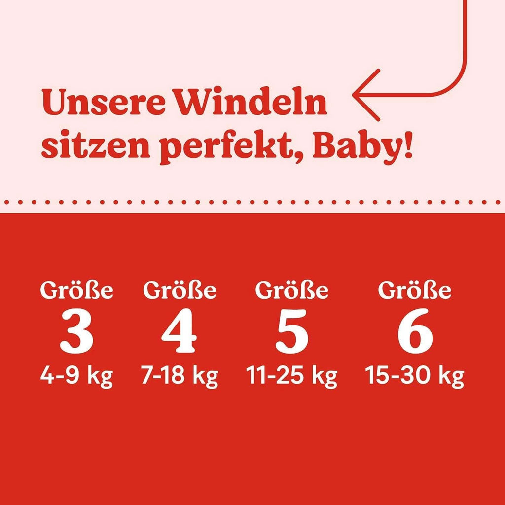 Scutece pentru bebelusi Huggies Ultra Comfort, marimea 3 (4-9 kg), 168 bucati Mama si Copilul Naty Shop