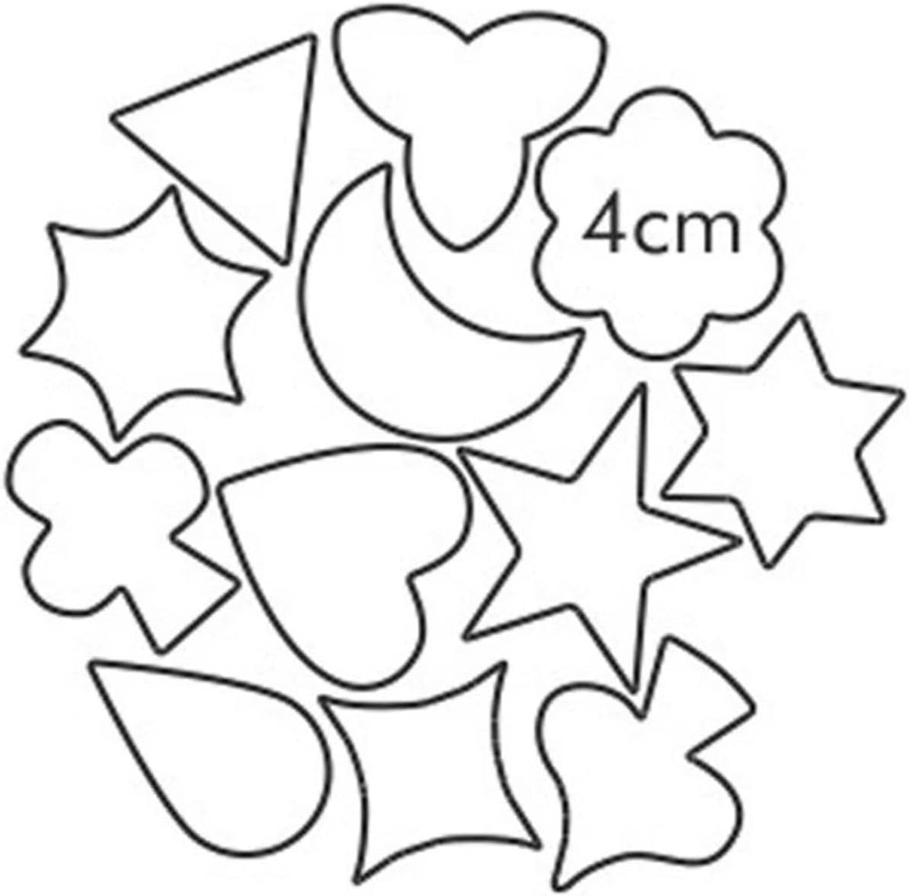 Tescoma DELÍCIA grandes boîtes à biscuits, 12 pièces