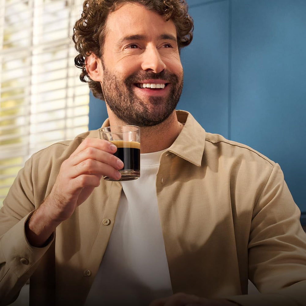 Machine à expresso Philips série 5400 – Profitez de 12 boissons, LatteGo à nettoyage rapide, écran TFT intuitif, réglages de café personnalisables, design de cuisine haut de gamme (EP5441/50)