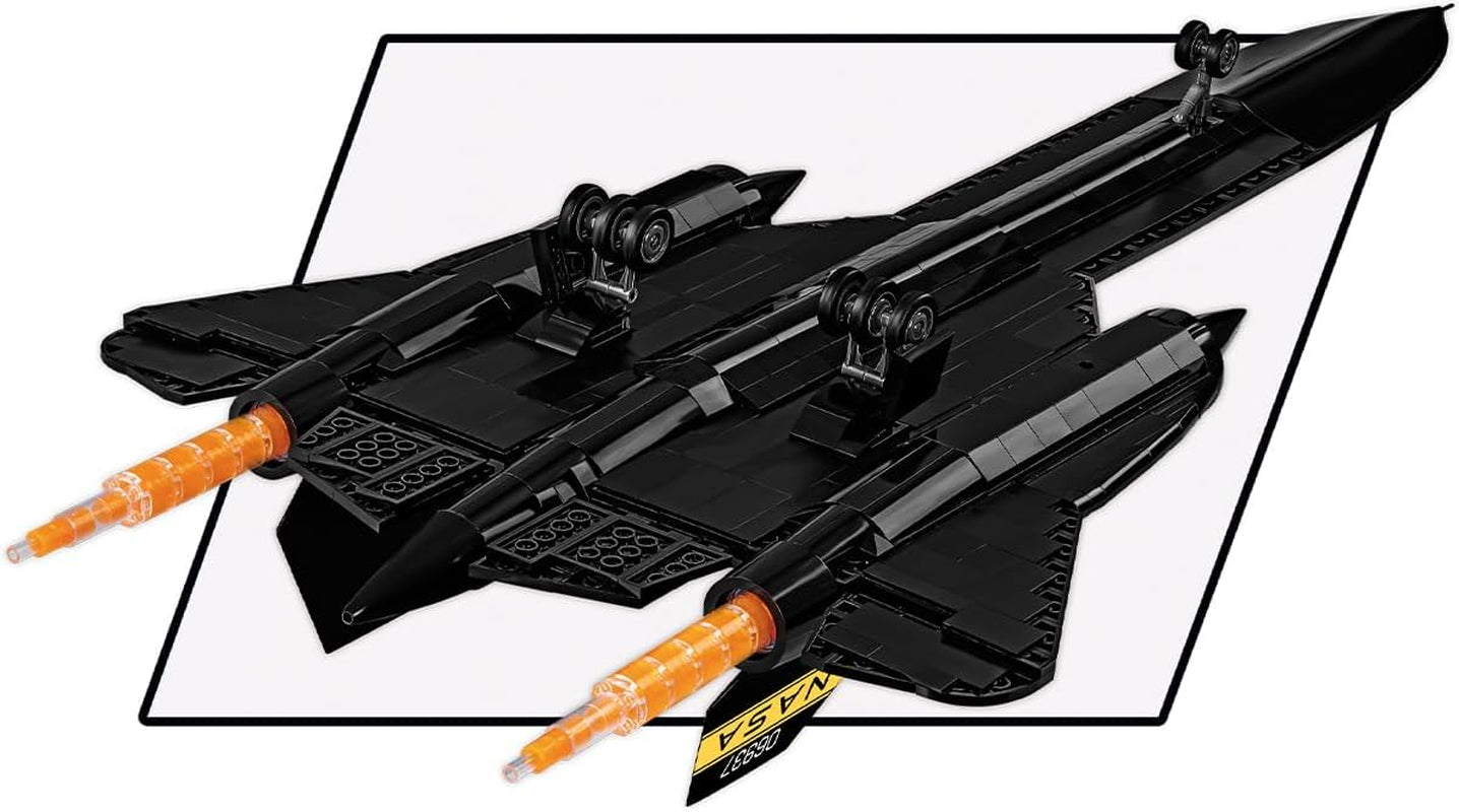 COBI Lockheed SR-71 Blackbird Executive