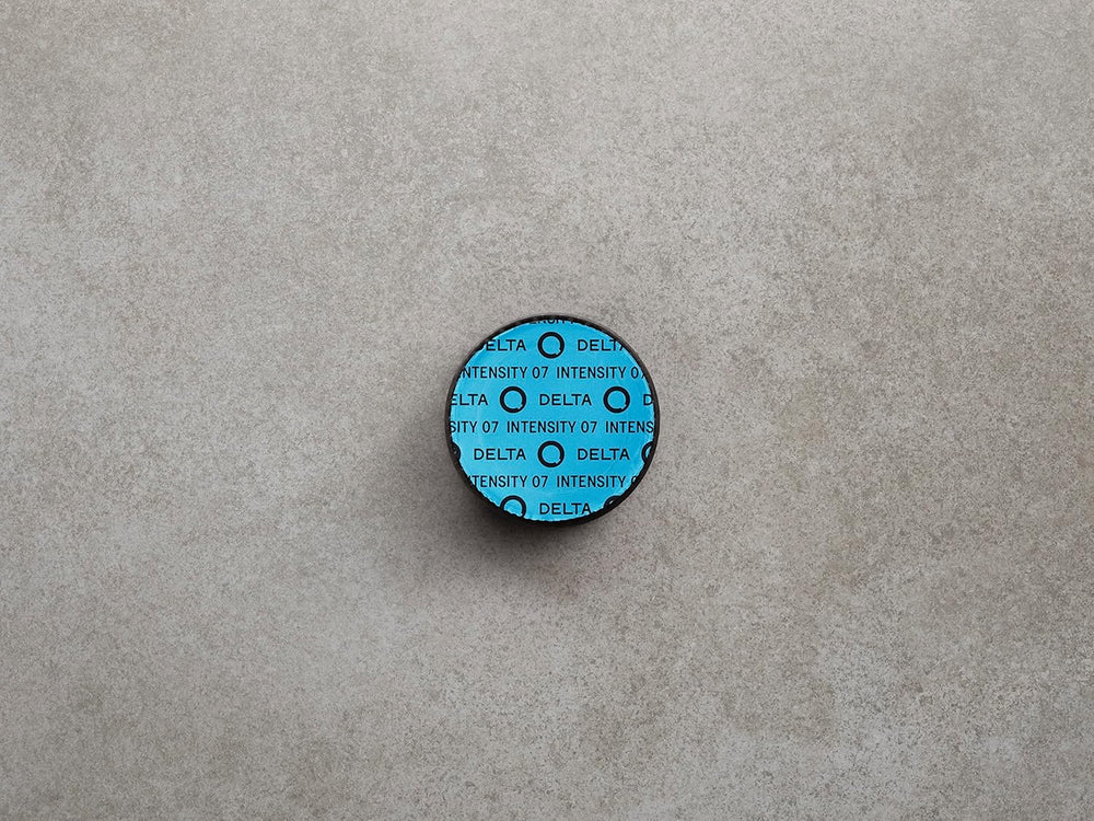 Agribéria Delta Q Decafenatus Nr. 1,55 g, 10 pièces