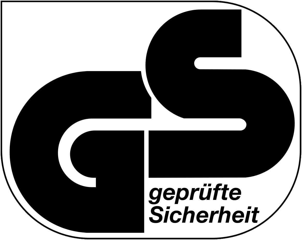 GUTFELS Machine à cuisiner KM 8102 Roi | Machine de cuisine | 1200 watts | Schneebesen | Rührhaken | Knethaken | 10 Étages | Pourriture | 5 L Schüssel Mère et Enfant Naty Shop