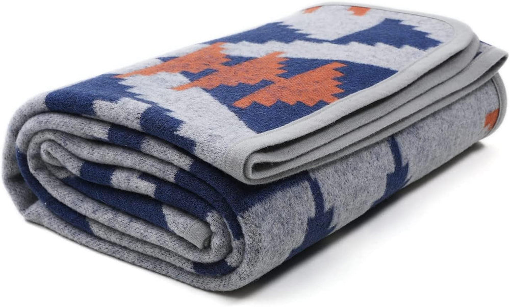 ACUSHLA 200,7 x 160 cm, 1,7 kg, couverture, couverture en laine, couverture de voyage chaude, couverture tricotée, décorative, couvertures pour canapé, chaise, canapé, lit, salon, camping, convient à toutes les saisons Ww203 Lits et couvertures Beuche den ACUSHLA-Store Gris indien 150 x 200 cm