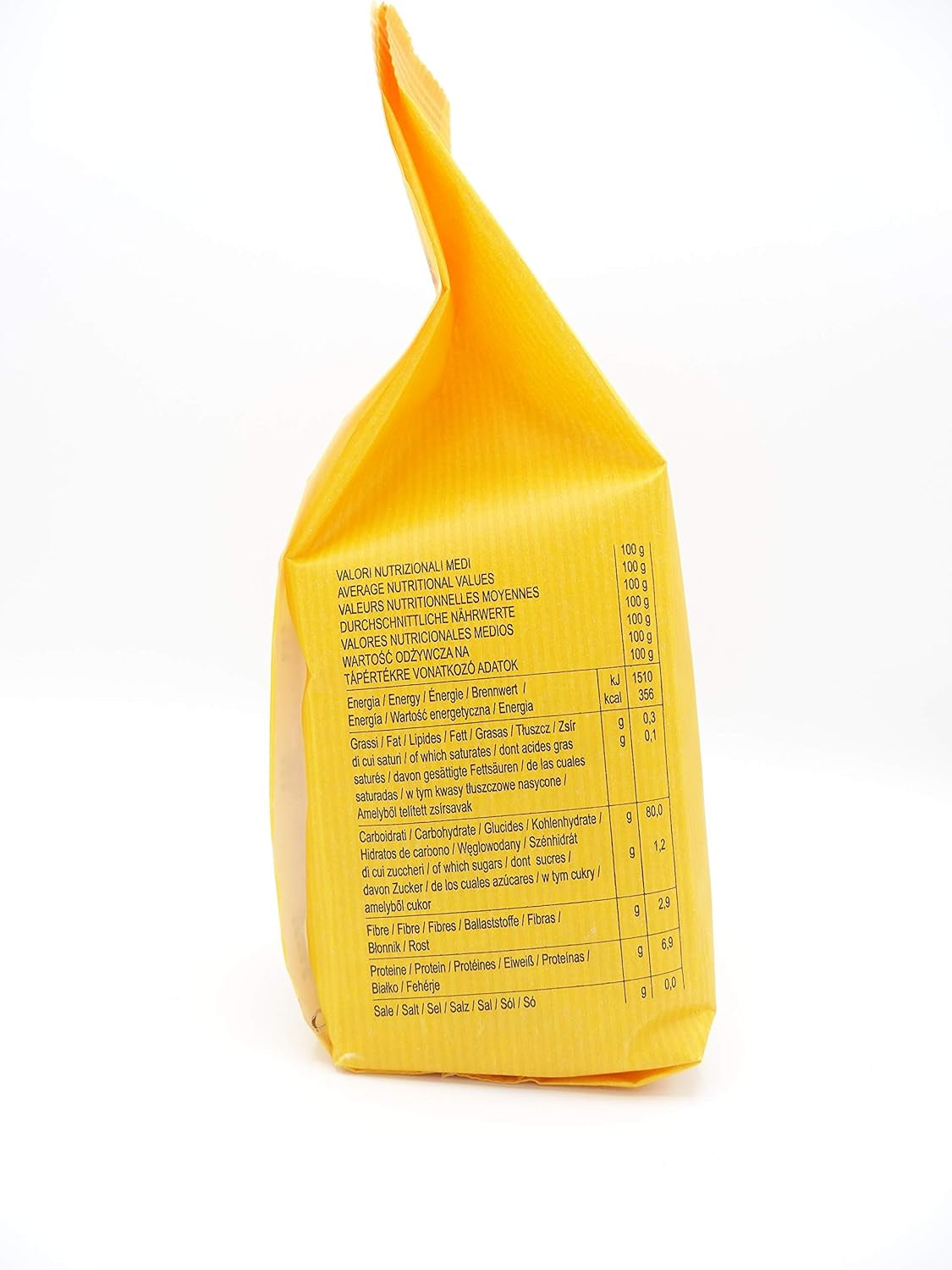 Pâtes sans gluten Mezze Penne au maïs et riz, 400 g