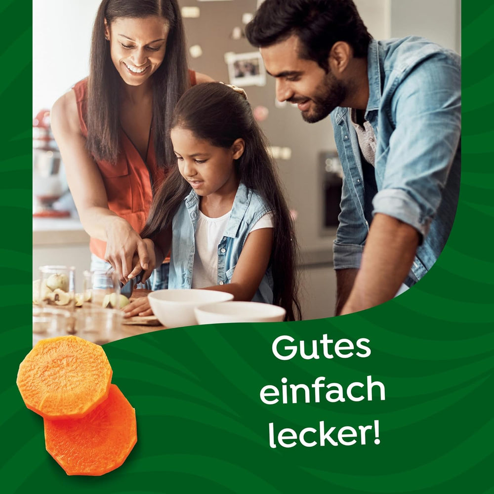 Knorr Schnell gewürzt Kochpaste Getrocknete Tomato & Mediterranean Kräuter einfach & schnell für einen besons intensificen, geballten Gesmack 165 g