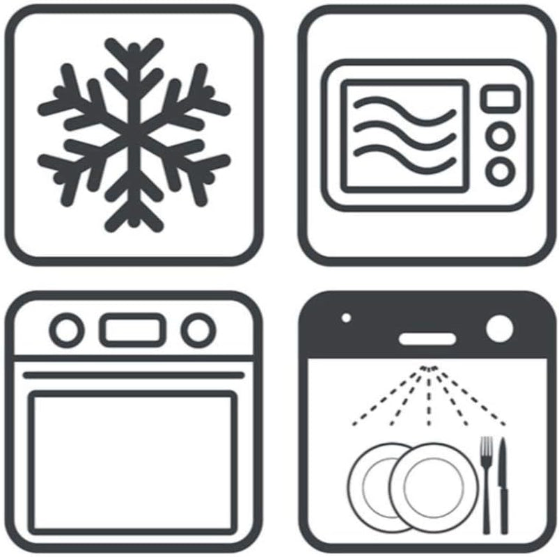 Peugeot Appolia Rechteckige Auflaufform Mit Griffen, Keramik, Schiefer / Grau, 8.3X40.5X27.2 Cm, Fassungsvermögen: Env. 4 L, 60022 Moules et plaques pour pâtisserie Naty Shop