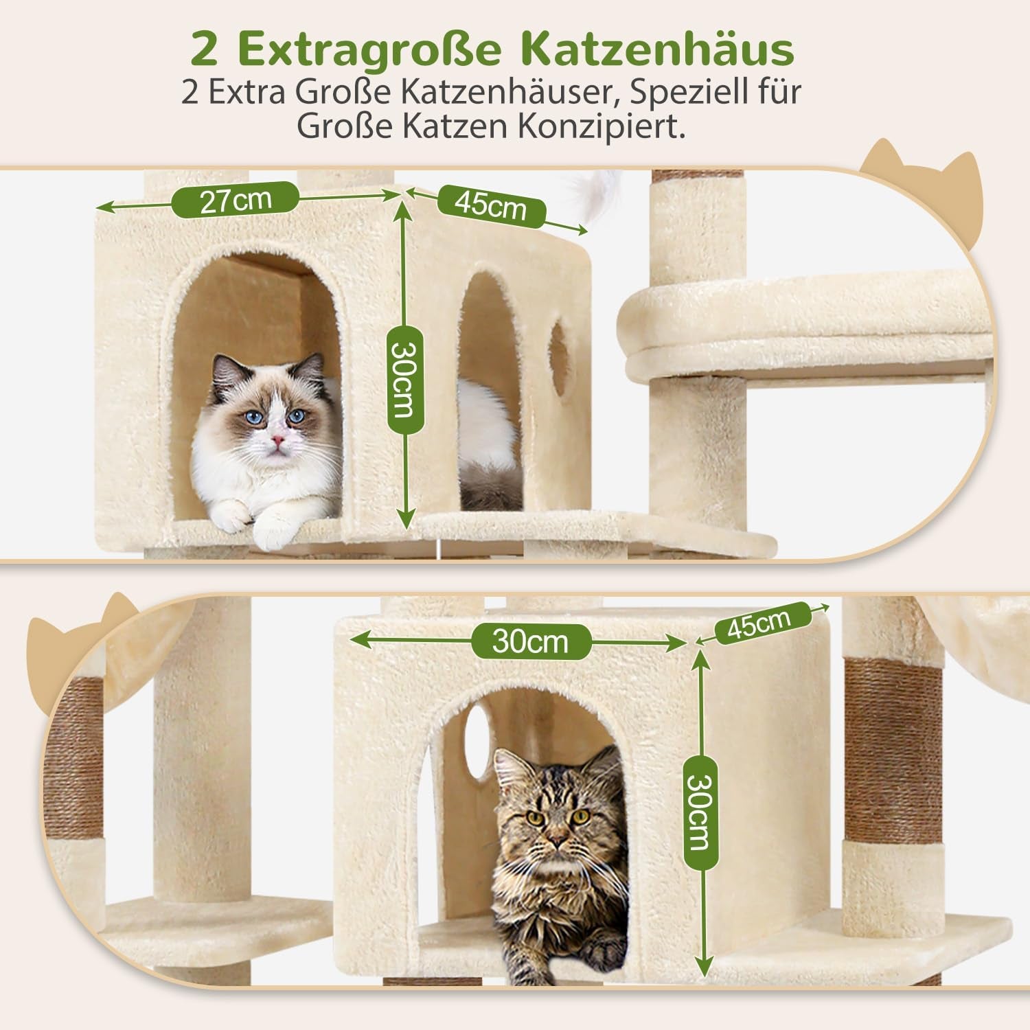 Couvertures et meubles, Animaux, Chats, Lits pour chats, Griffoir, Chats - lits, matelas
