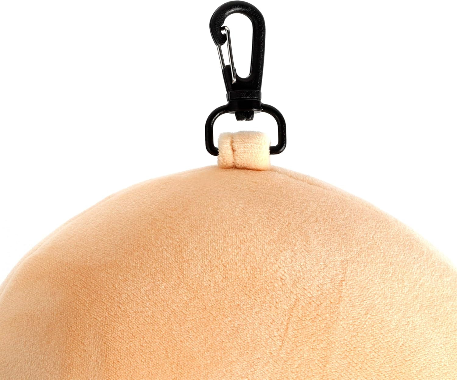 Oreiller de voyage Puckator avec masque Relaxeazzz - Oreillers de voyage Donut Naty Shop