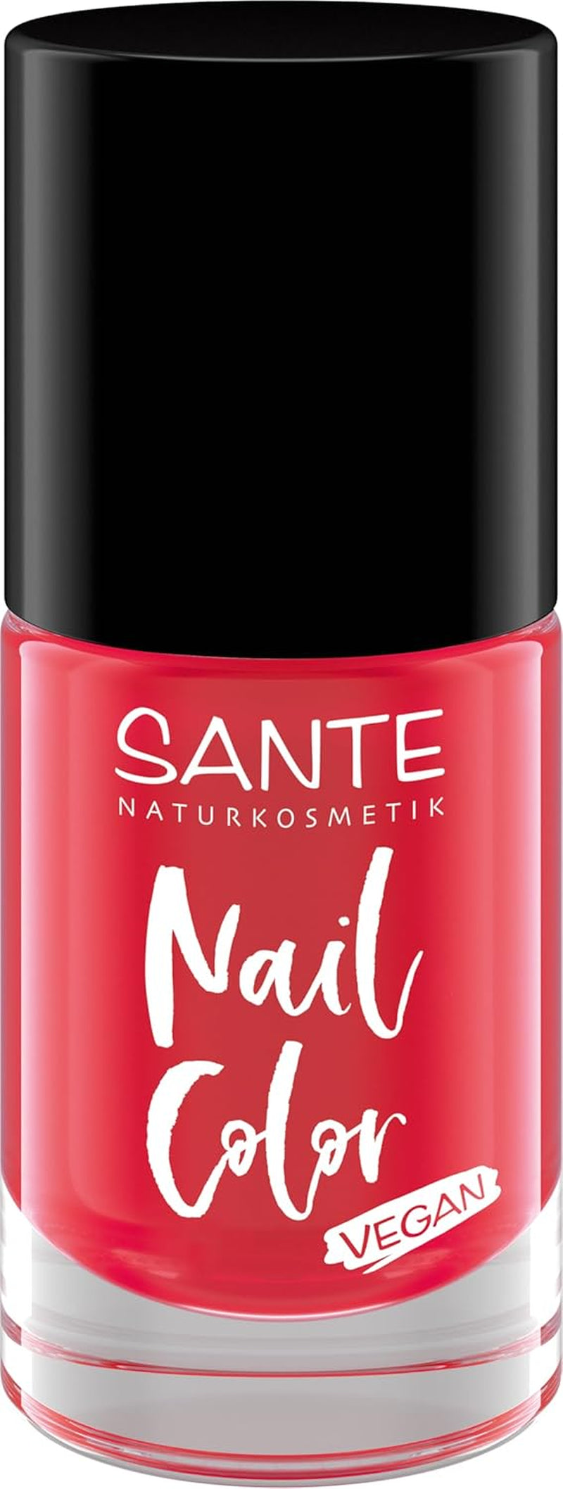 Oja SANTE Natural Cosmetics - Pretty Ballerinas - 8 ml - vegană, 15-Free - uscare rapidă - durabilă - finisaj lucios - ingrediente naturale